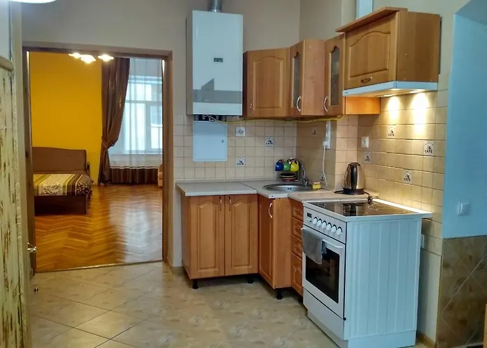 Apartment On Virmens\'Ka Street