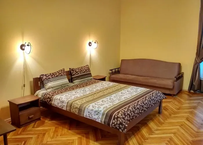Apartment On Virmens\'Ka Street