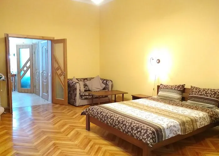 Apartment On Virmens\'Ka Street