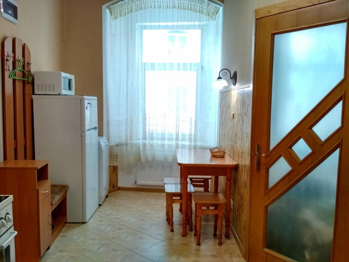 Apartment On Virmens'ka Street