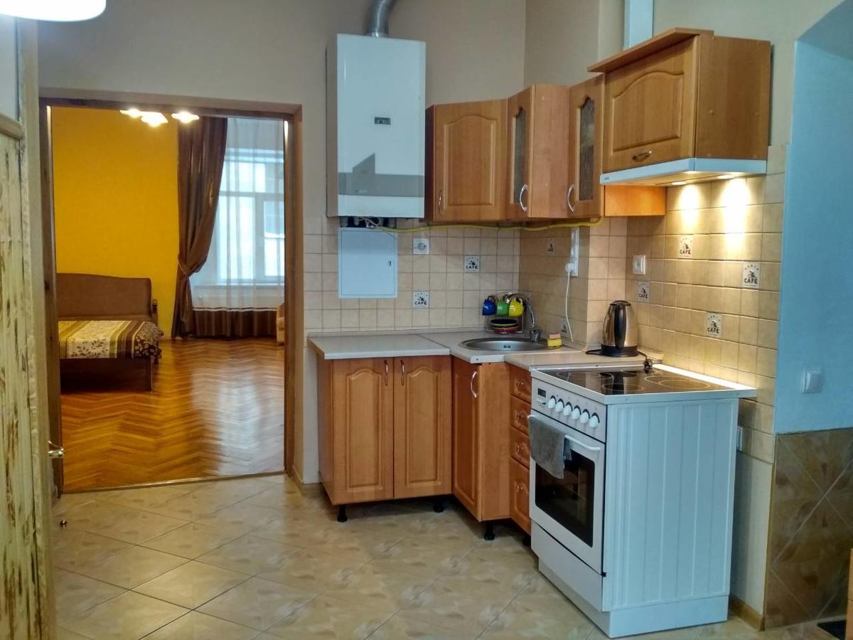Apartment On Virmens'ka Street Lviv