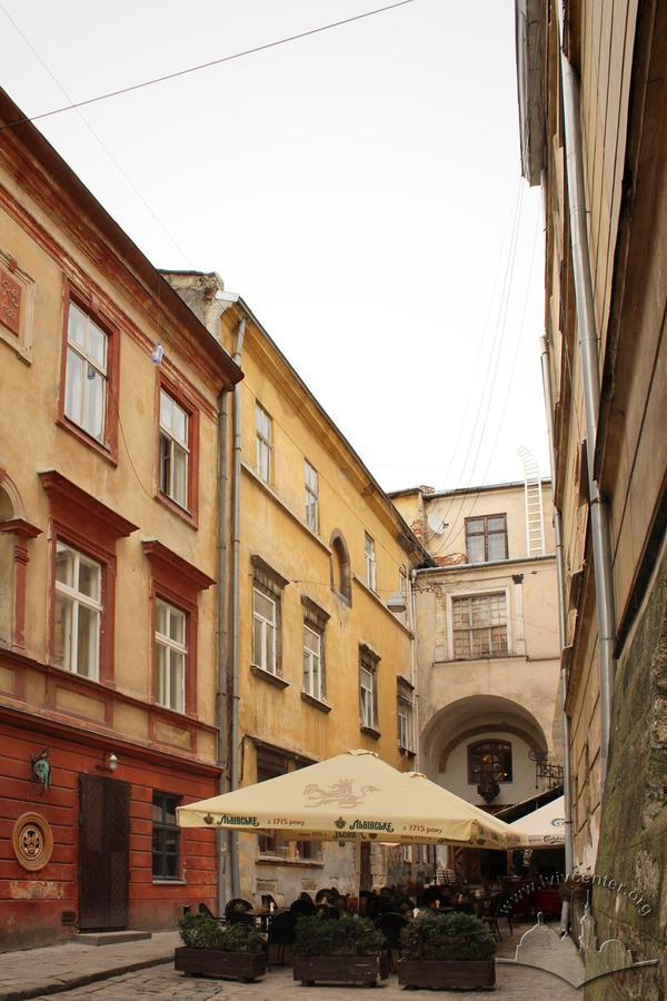 On Virmens'ka Street Apartment Lviv